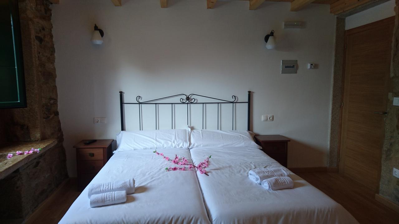 Hosteria Calixtino Guest House Palas de Rei Ngoại thất bức ảnh