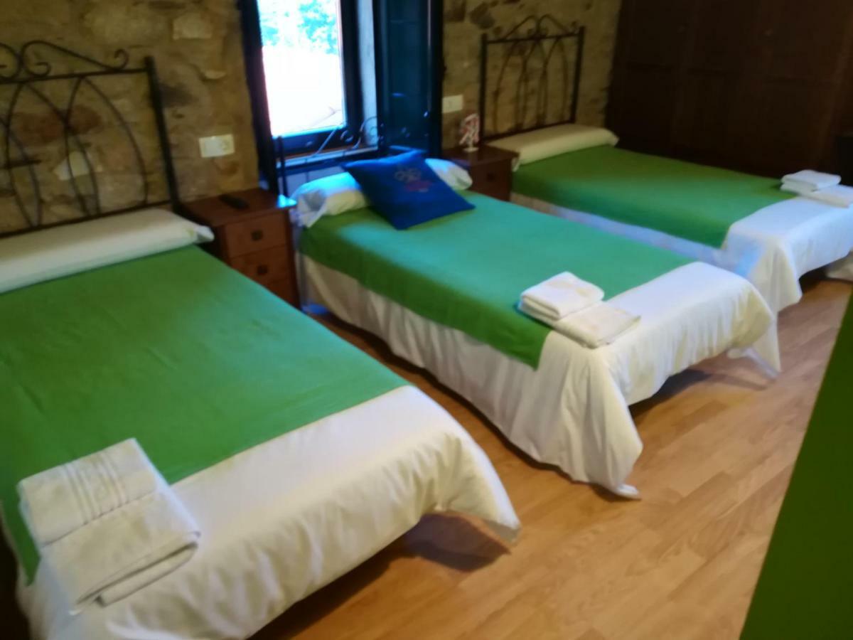 Hosteria Calixtino Guest House Palas de Rei Ngoại thất bức ảnh